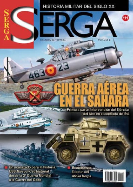 Revista Serga Nº 111