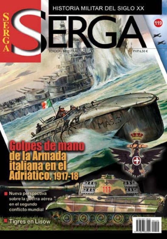 Revista Serga Nº 119