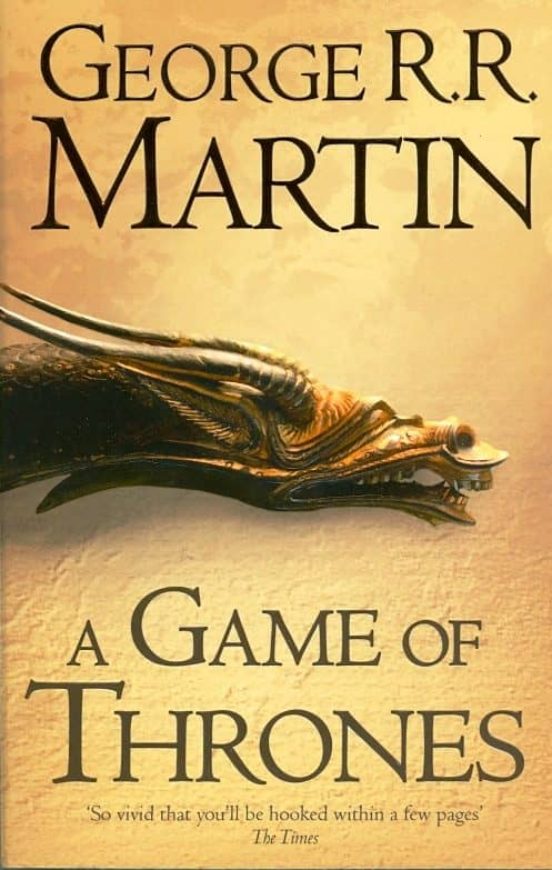 A Dance With Dragons : Dreams And Dus