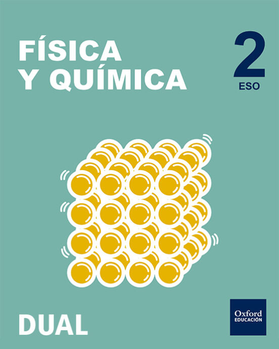 Inicia Dual Fisica Y Quimica 2º Eso Libro Del Alumno Pack Led