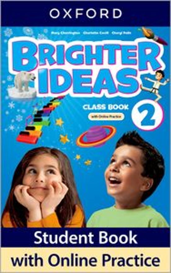 Brighter Ideas 2 Cb W/op Pk