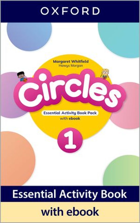 Circles 1. Essential Activity Book With Ebook