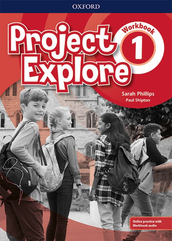 Project Explore 1 Workbook Pack