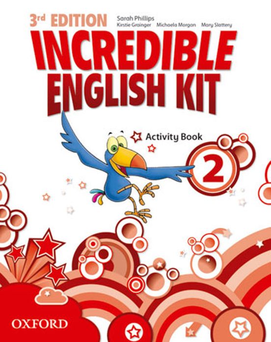 Incredible English Kit 2 Ab 3 Ed