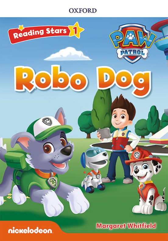 Robo Dog Mp3 Pack