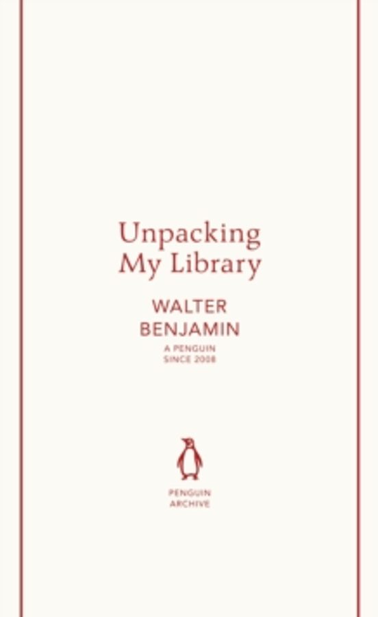 Unpacking My Library