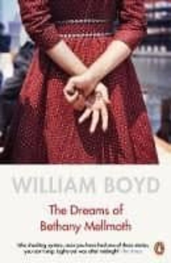 The Dreams Of Bethany Mellmoth