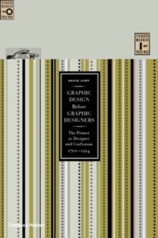 Graphic Design Before Graphic Designers