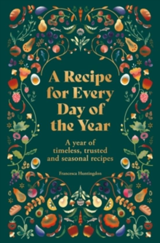 A Recipe For Every Day Of The Year