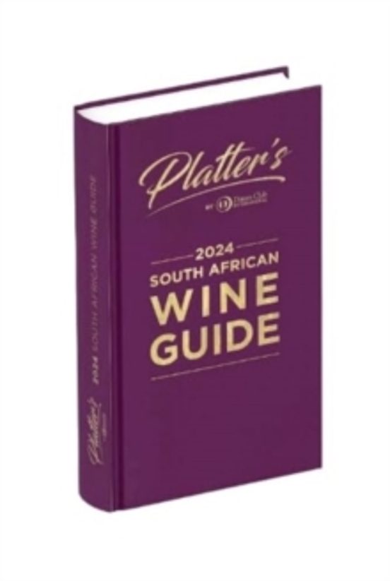 Platters South African Wine Guide 2024