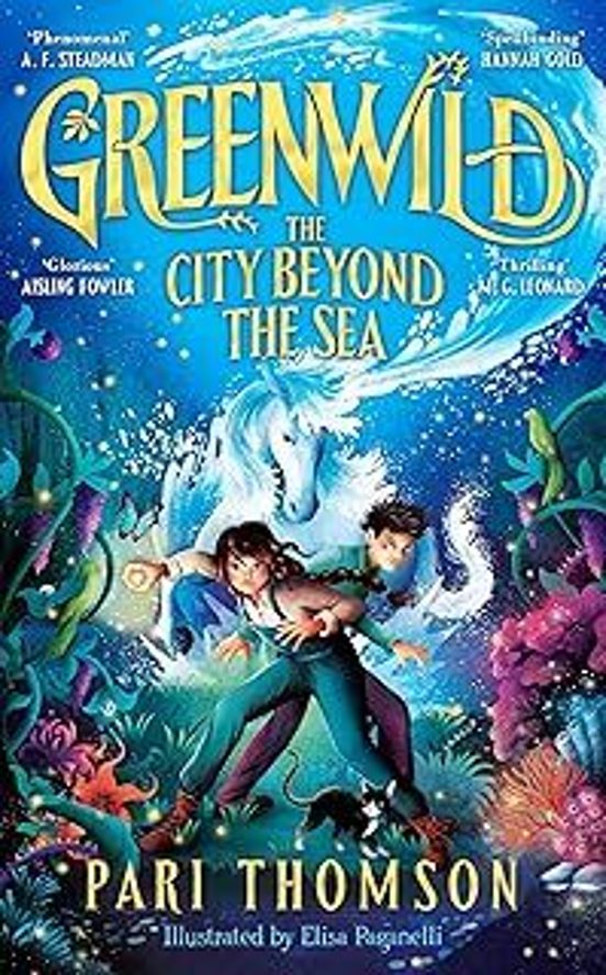 Greenwild: The City Beyond The Sea