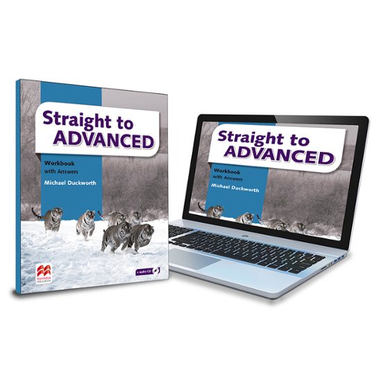 Straight To Advanced Workbook With Key Etools