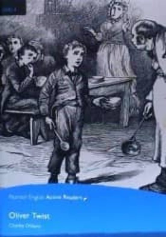 Level 4: Oliver Twist Book & Multi-rom With Mp3 Pack