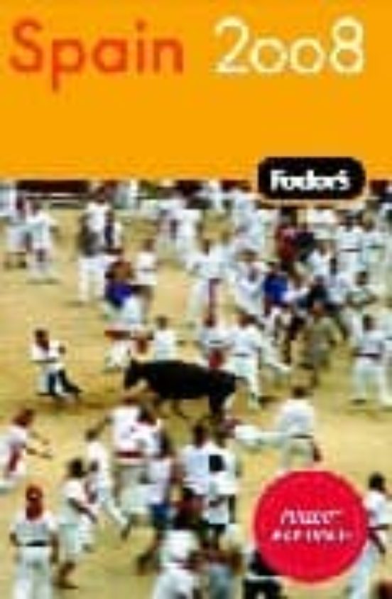 Spain 2008 Fodor S