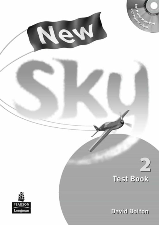 New Sky Test Book 2
