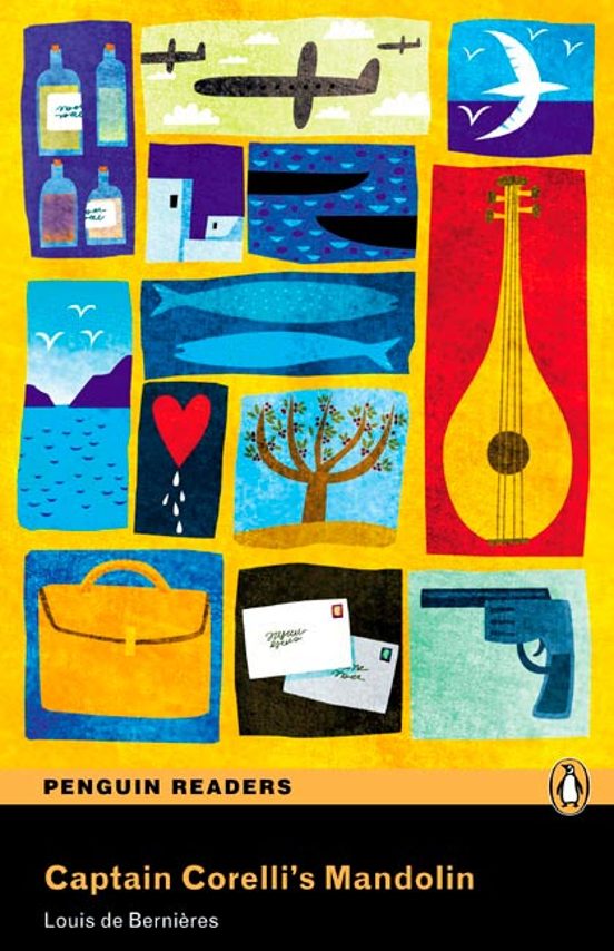 Plpr6:captain Corelli S Mandolin & Mp3 Pack