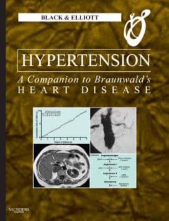 Hypertension: A Companion To Braunwald S Heart Disease