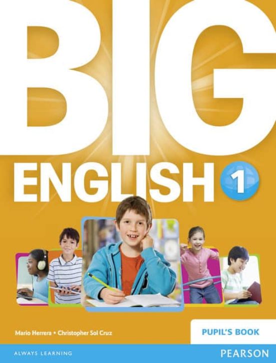 Big English 1 Pupil S Book