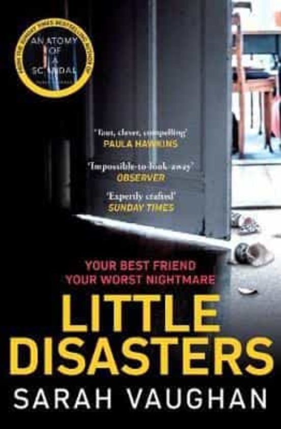 Little Disasters : The Compelling And Thought-provoking New Novel From