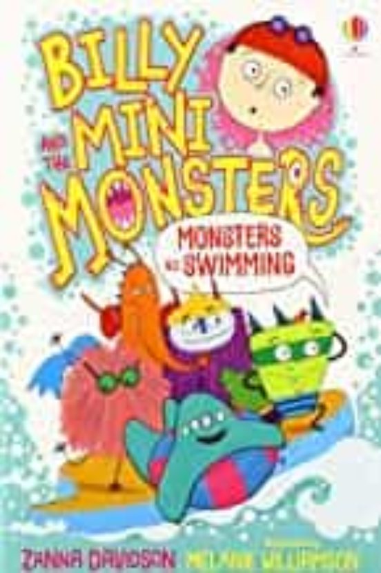 Billy And The Mini Monsters Go Swimming 3