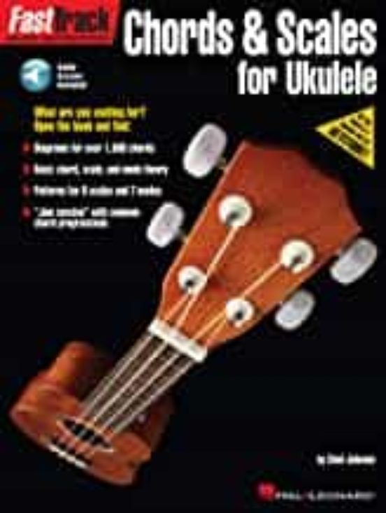 Fasttrack - Chords & Scales For Ukulele
