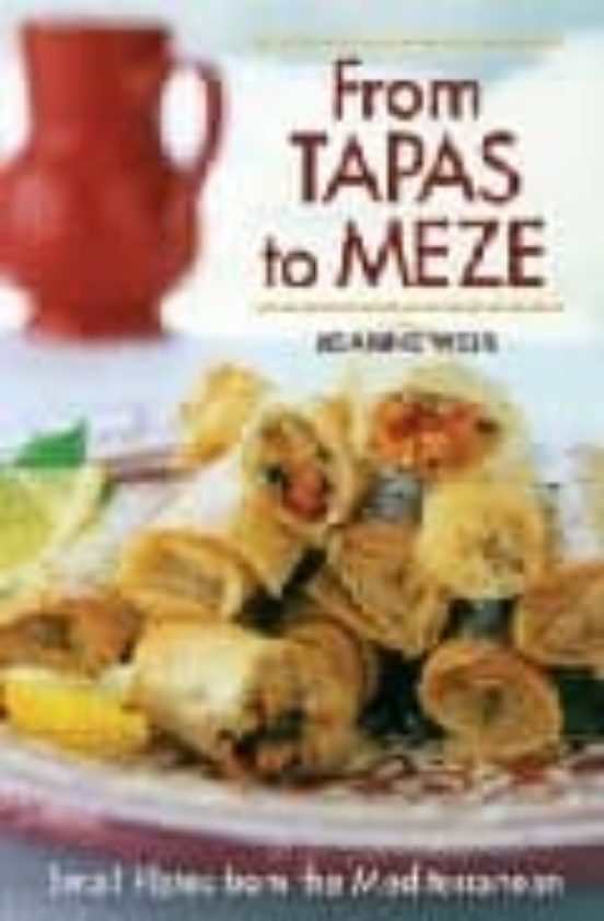 From Tapas Top Meze