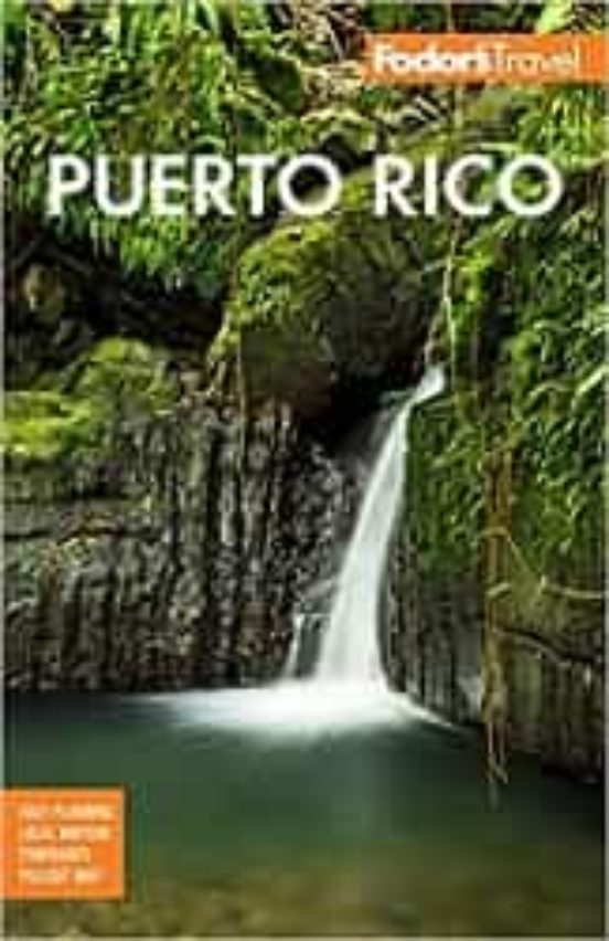 Fodor S Puerto Rico