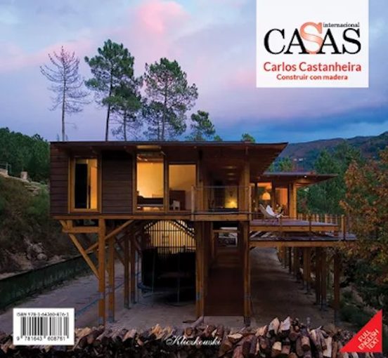 Casas Internacional Nº 194. Carlos Castanheira. Construir En Made Ra