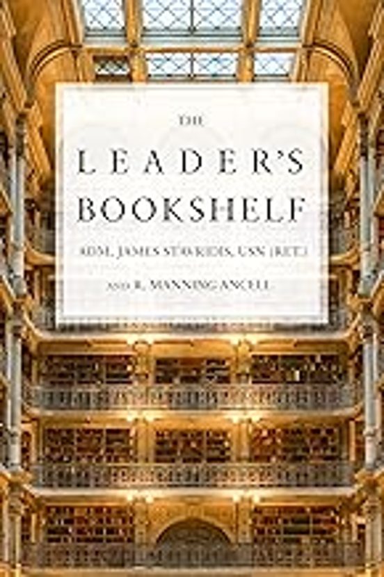 The Leader S Bookshelf