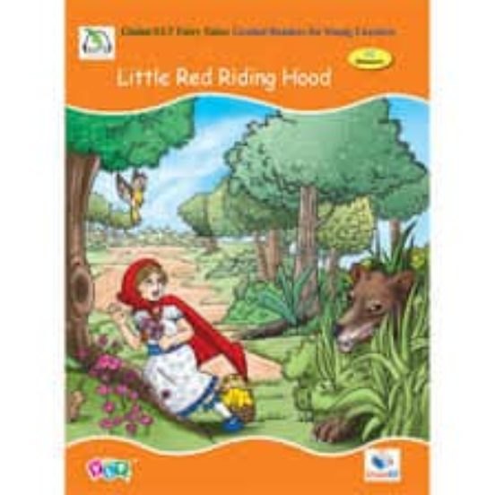 Fairy Tales Graded Reader - Little Red Riding Hood - Level A1 Movers