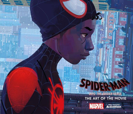 Spider-man: Into The Spider-verse: The Art Of The Movie