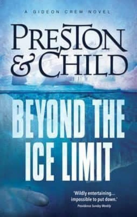 Beyond The Ice Limit