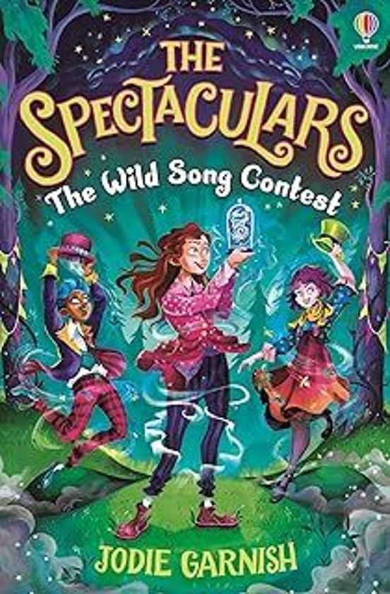 The Spectaculars 2: The Wild Song Contest