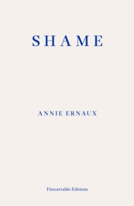 Shame A Winner Of The 2022 Nobel Prize In Literature
