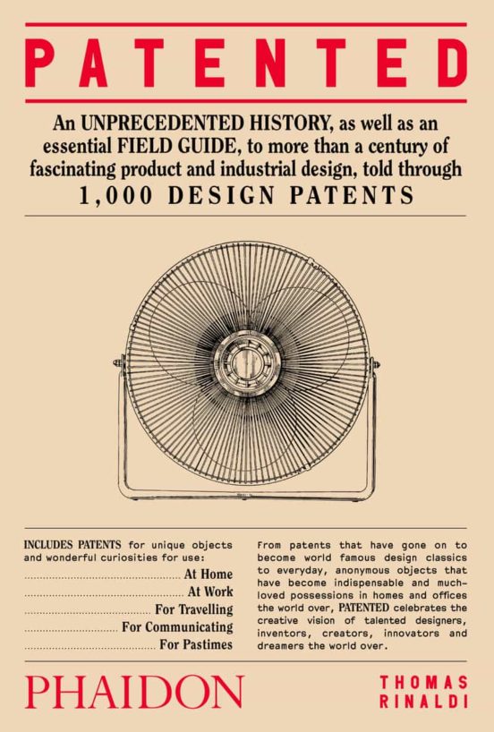 Patented: 1000 Design Patents