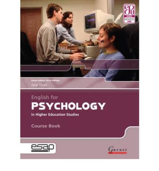 Psychology Studies Course Book & Audio Cd/s