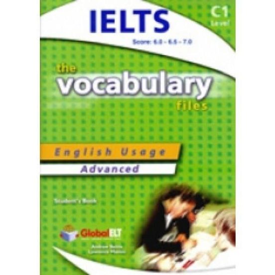 Vocabulary Files C1 - Ielts Tb