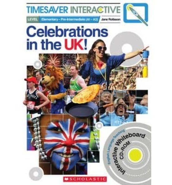 Timesaver Interactive: Celebrations In The Uk