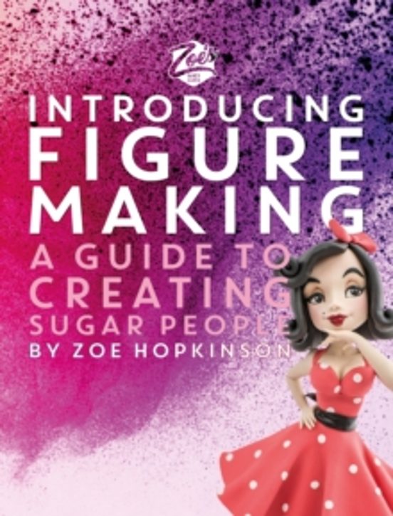Zoes Fancy Cakes: Introducing Figure Making