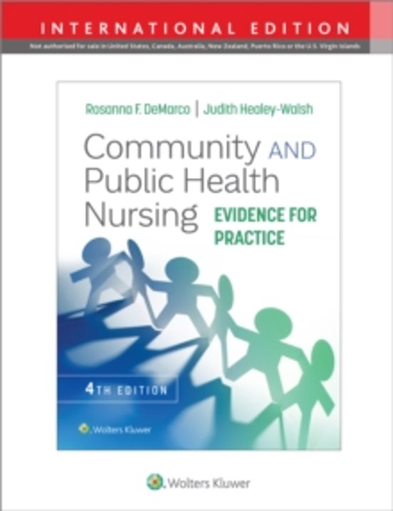 Community And Public Health Nursing