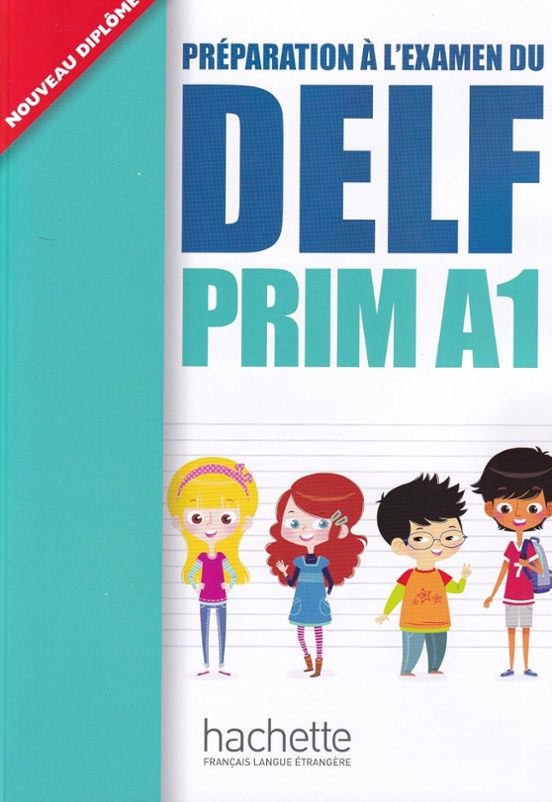 Delf Prim A1 Alumno