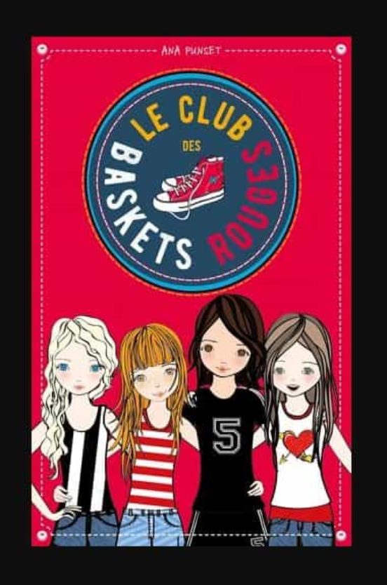 Le Club des Baskets Rouges Vol. 1