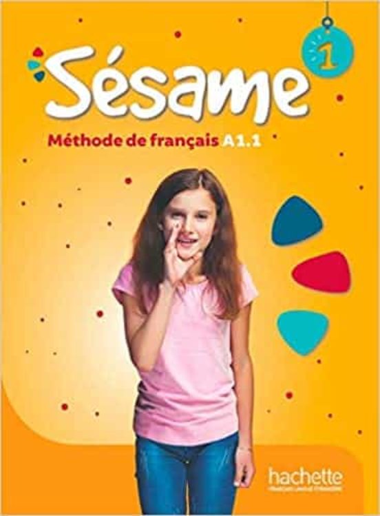 Sésame 1: Méthode de Français A1.1