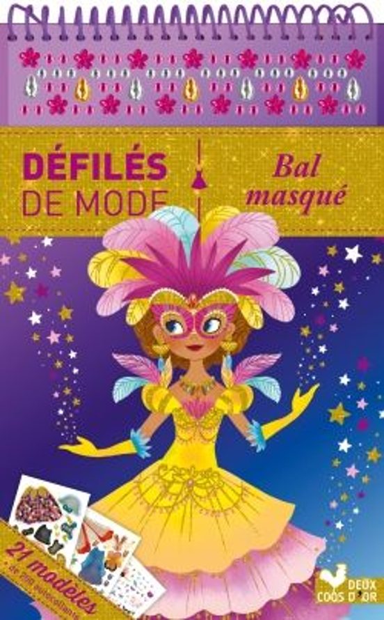 Bal Masqué - Bloc Á Spirale
