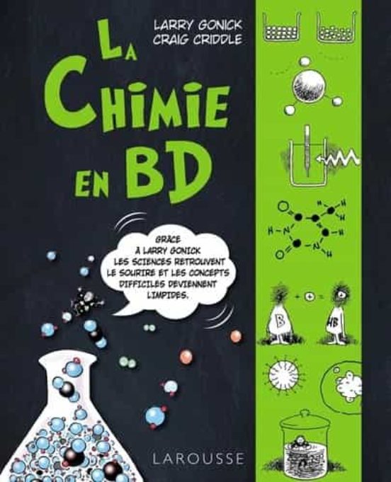 La Chimie En Bd