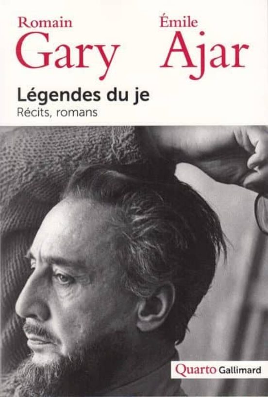 Legendes Du Je Recits Romans