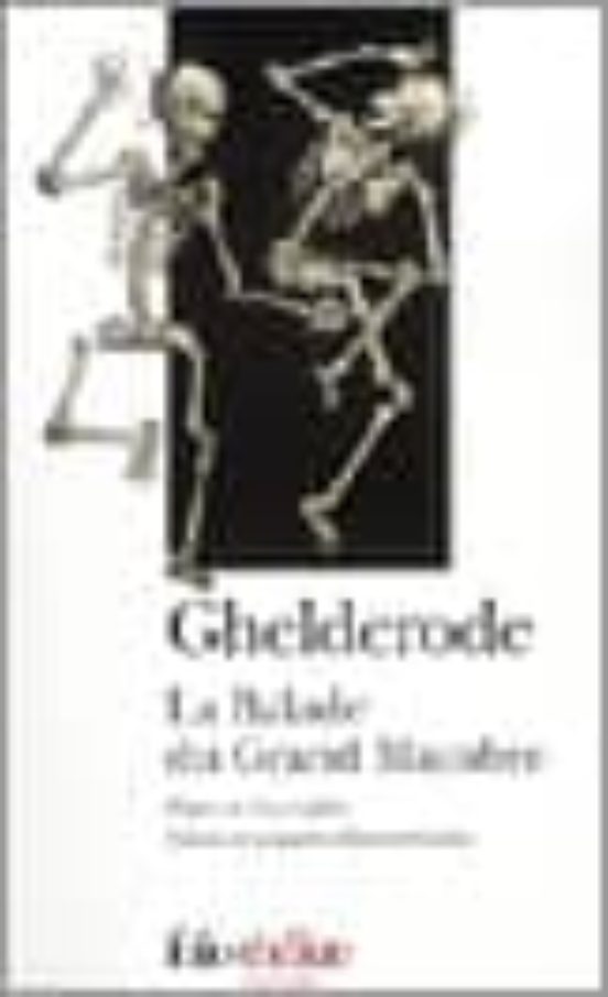 La Balade Du Grand Macabre