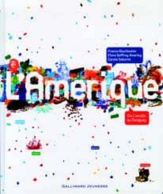 L Amerique Du Canada Au Paraguay
