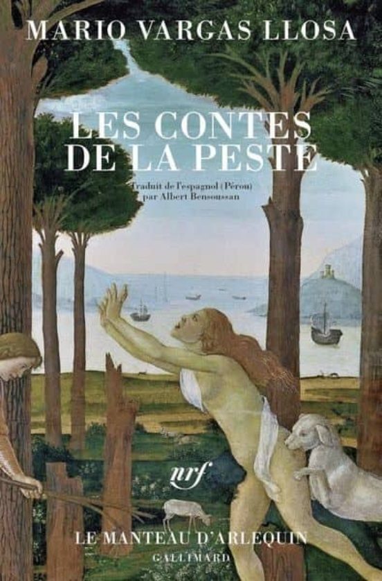 Les Contes De La Peste