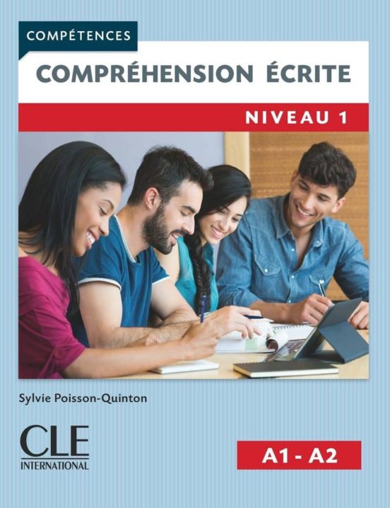 Comprehension Ecrite 1 - Niveau 1 - Livre